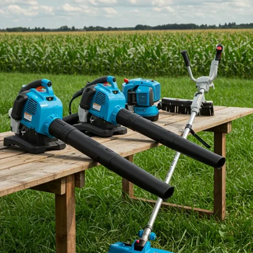 Acessórios e Ferramentas